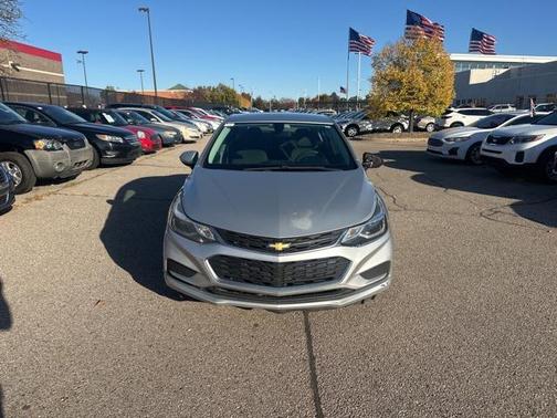 2016 Chevrolet Cruze LT Auto