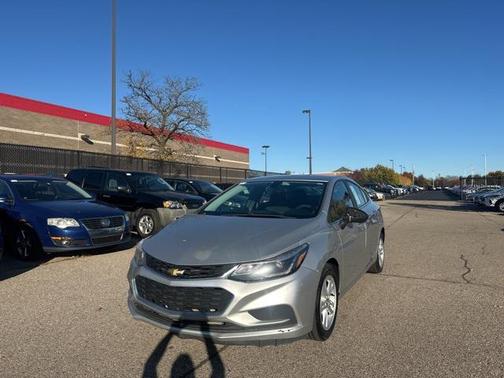 2016 Chevrolet Cruze LT Auto