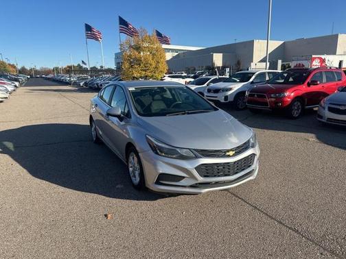 2016 Chevrolet Cruze LT Auto