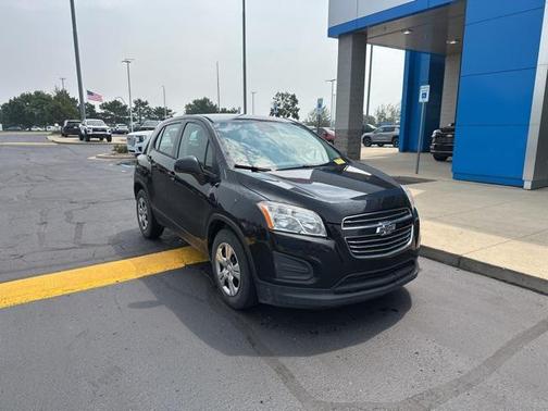 2016 Chevrolet Trax LS