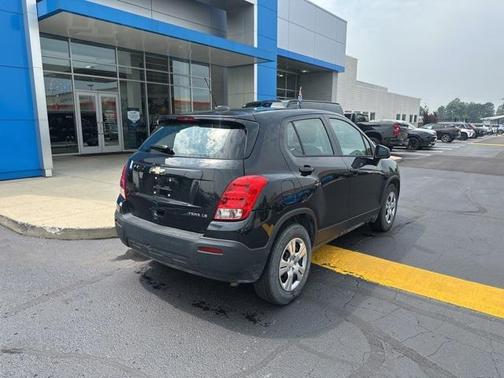 2016 Chevrolet Trax LS