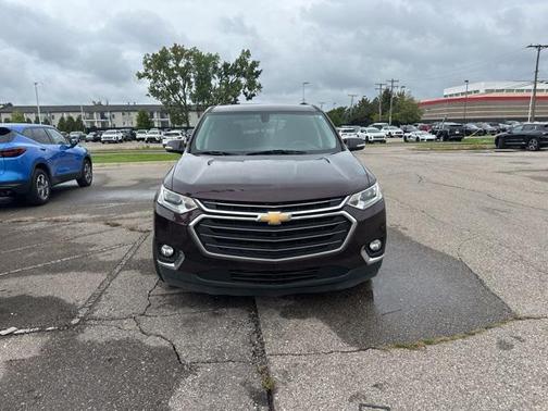2018 Chevrolet Traverse LT Cloth