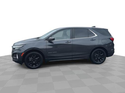 Iron Gray Metallic 2023 Chevrolet Equinox 1LT
