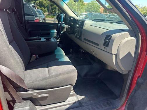 Fire Red 2011 GMC Sierra 1500 SL