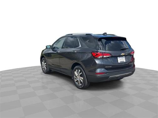 2022 Chevrolet Equinox Premier w/1LZ