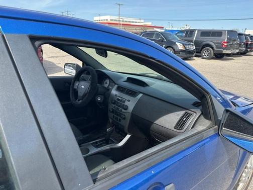 2010 Ford Focus SE