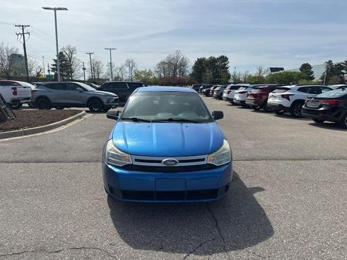 2010 Ford Focus SE