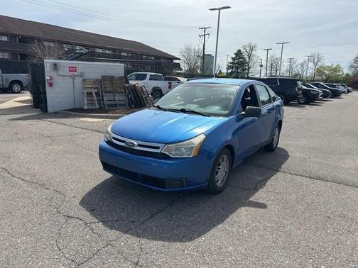 2010 Ford Focus SE