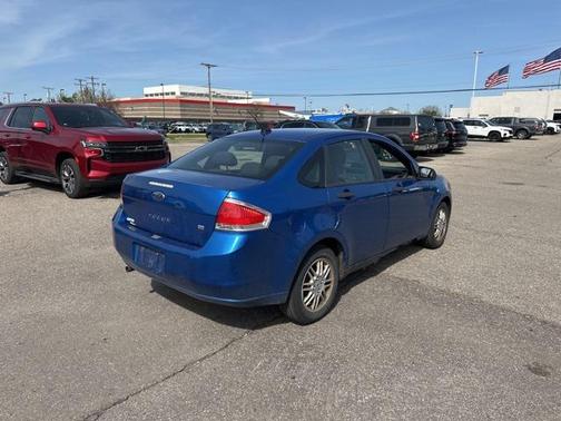 2010 Ford Focus SE