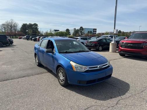 2010 Ford Focus SE