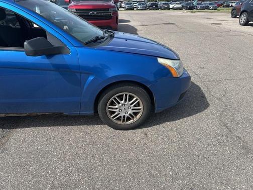 2010 Ford Focus SE