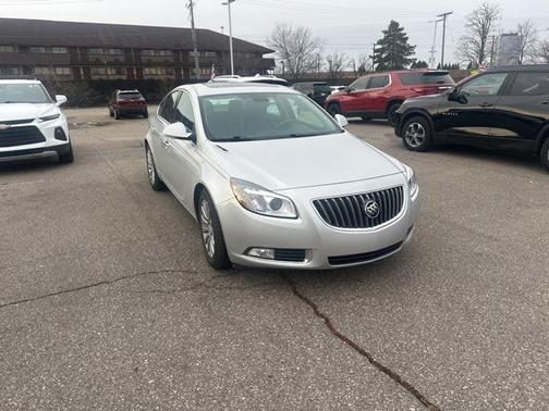 2013 Buick Regal Turbo - Premium 2