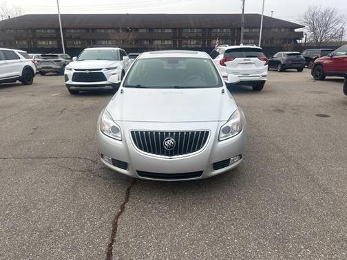 2013 Buick Regal Turbo - Premium 2