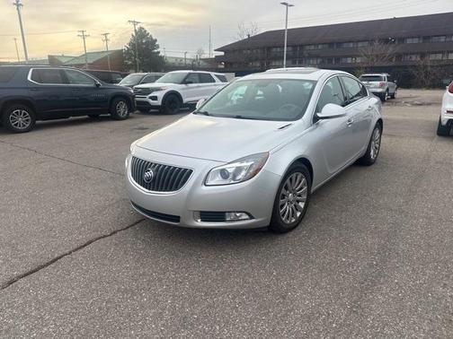 2013 Buick Regal Turbo - Premium 2