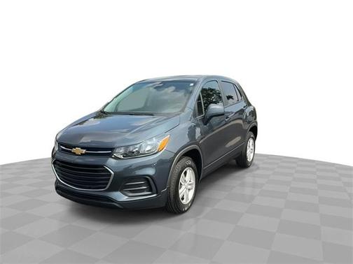 2022 Chevrolet Trax LS