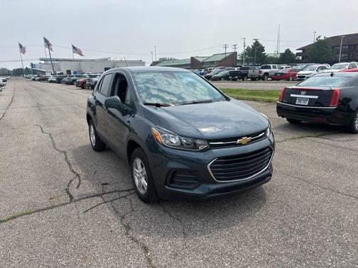 2022 Chevrolet Trax LS
