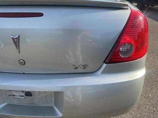 2008 Pontiac G6 Base