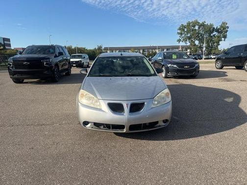 2008 Pontiac G6 Base