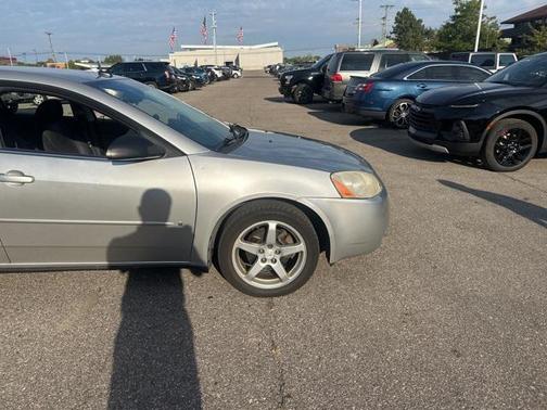 2008 Pontiac G6 Base