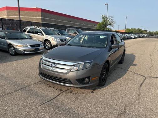 2011 Ford Fusion SE