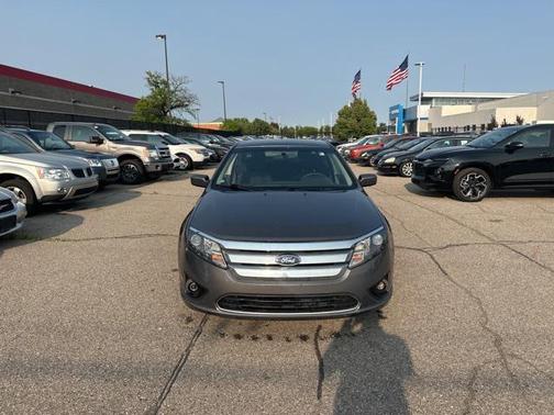 2011 Ford Fusion SE