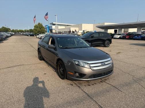 2011 Ford Fusion SE