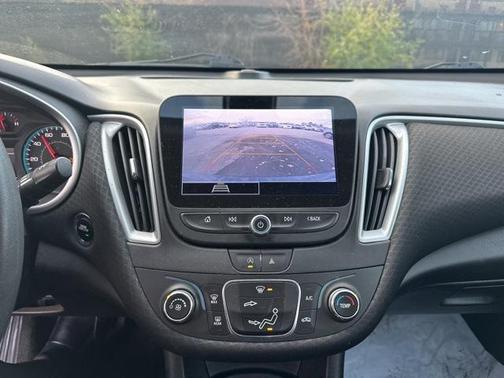 2022 Chevrolet Malibu 1LS