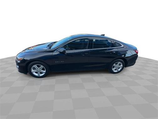2022 Chevrolet Malibu 1LS