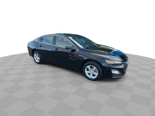 2022 Chevrolet Malibu 1LS