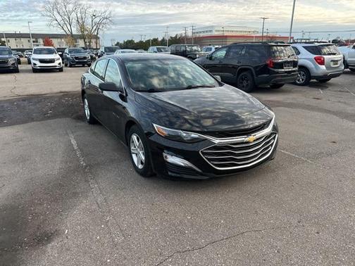 2022 Chevrolet Malibu 1LS