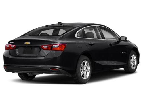 2022 Chevrolet Malibu 1LS