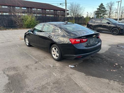 2022 Chevrolet Malibu 1LS