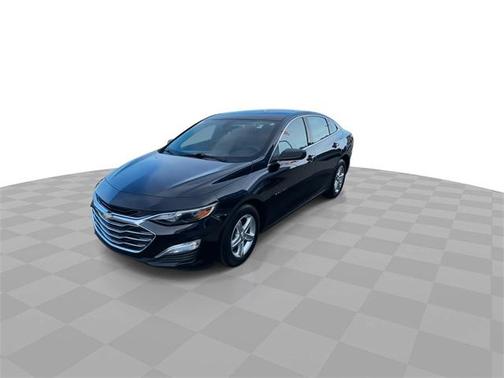2022 Chevrolet Malibu 1LS