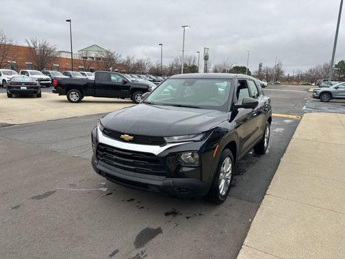 2023 Chevrolet Trailblazer LS