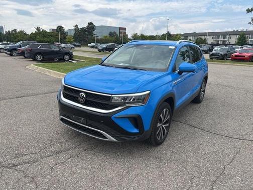 2023 Volkswagen Taos 1.5T SE