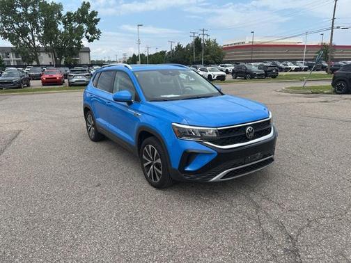 2023 Volkswagen Taos 1.5T SE