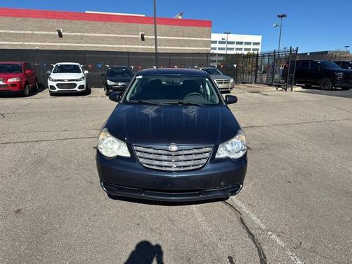 2007 Chrysler Sebring Touring