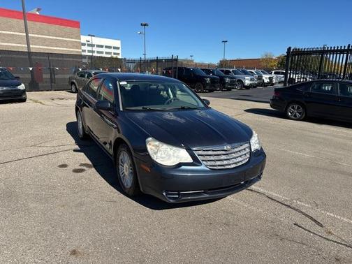2007 Chrysler Sebring Touring