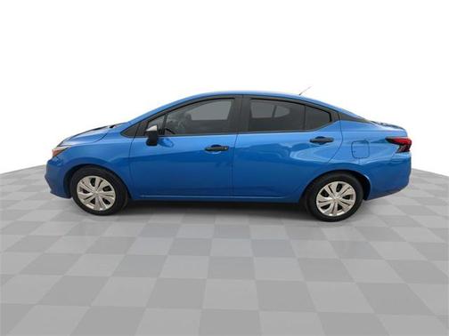 2020 Nissan Versa 1.6 S