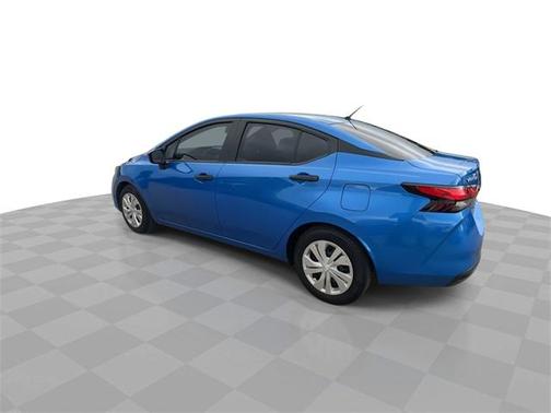 2020 Nissan Versa 1.6 S