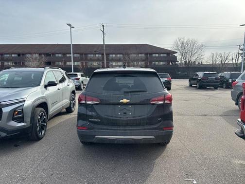 2024 Chevrolet Equinox 1LT