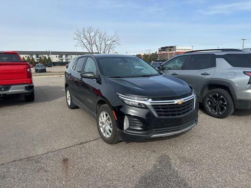 2024 Chevrolet Equinox 1LT