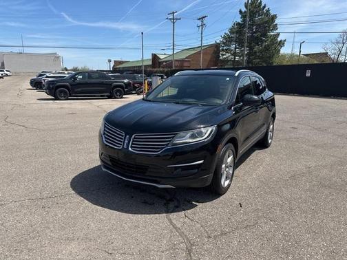 2018 Lincoln MKC Premiere