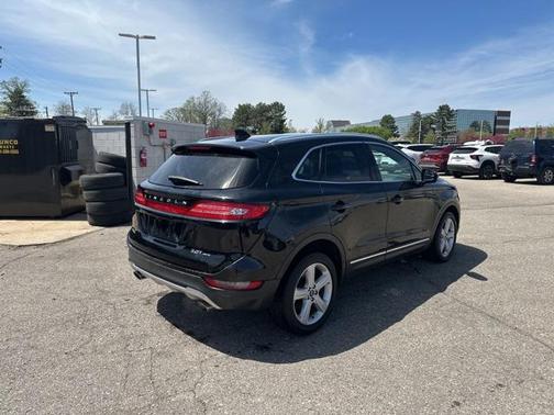 2018 Lincoln MKC Premiere