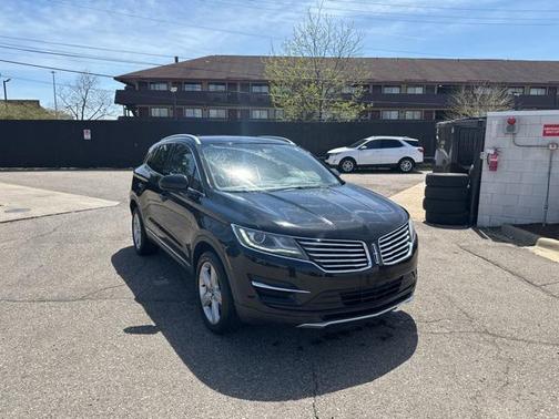 2018 Lincoln MKC Premiere