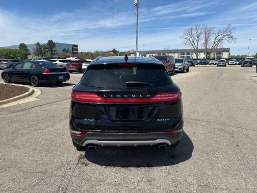 2018 Lincoln MKC Premiere