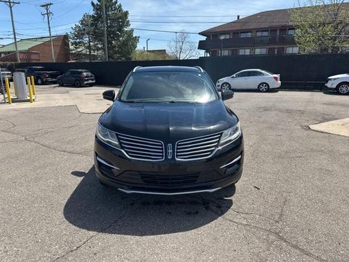 2018 Lincoln MKC Premiere