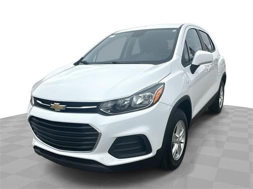 2022 Chevrolet Trax LS