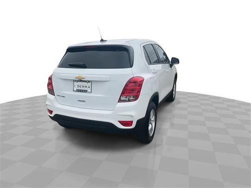 2022 Chevrolet Trax LS