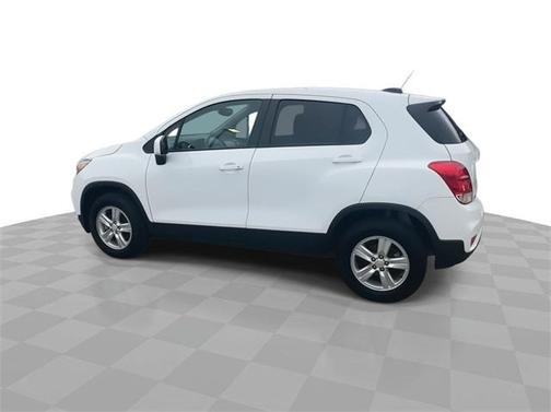 2022 Chevrolet Trax LS